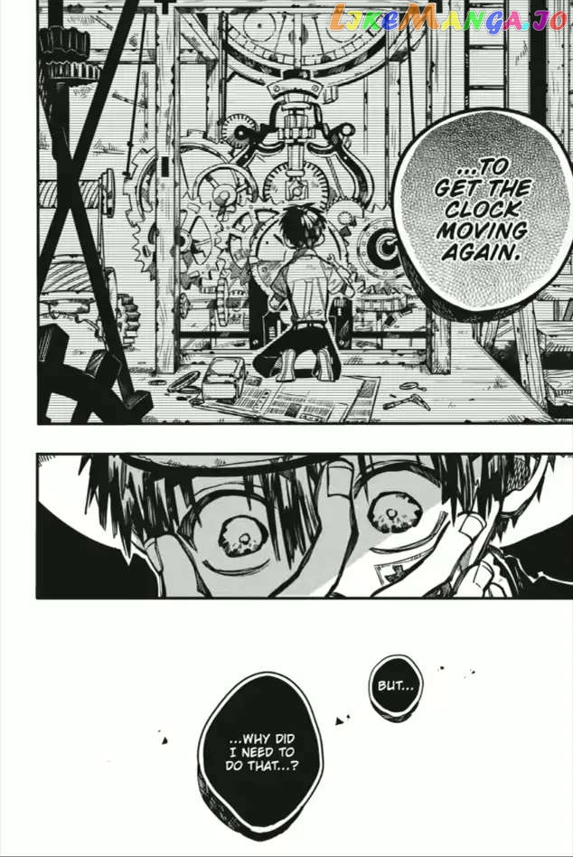 Toilet-Bound Hanako-kun Chapter 101 image 33